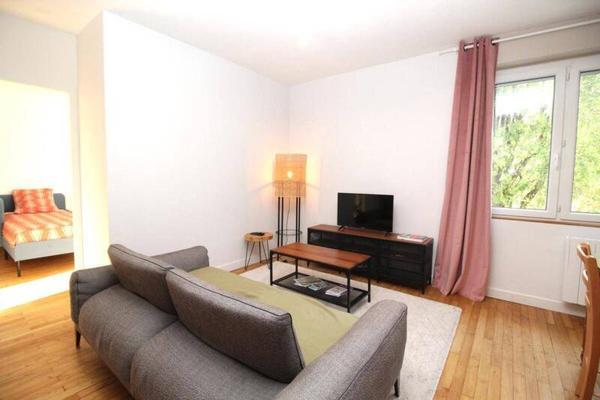 Appartement 1 pièce                                        - 44600 Saint-Nazaire Réf : 3738