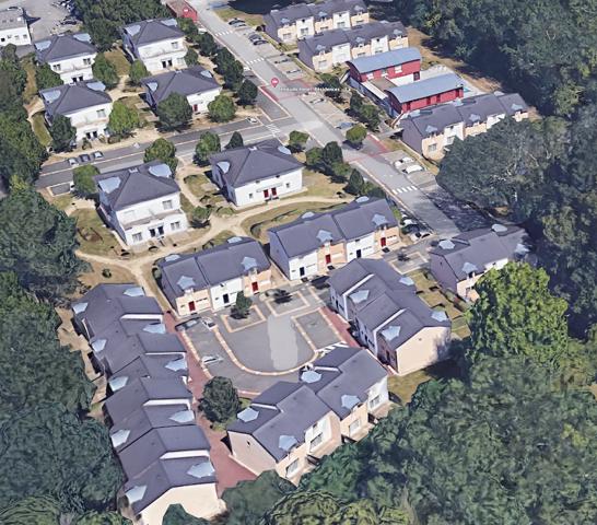 Nantes (44300) A saisir, maison T3 - 70 m2 en loueur meublé, résidence 3***