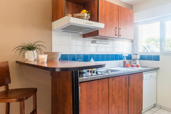 Nantes (44300) A saisir, maison T3 - 70 m2 en loueur meublé, résidence 3***