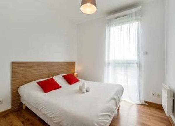 Nantes (44300) A saisir, maison T3 - 70 m2 en loueur meublé, résidence 3***