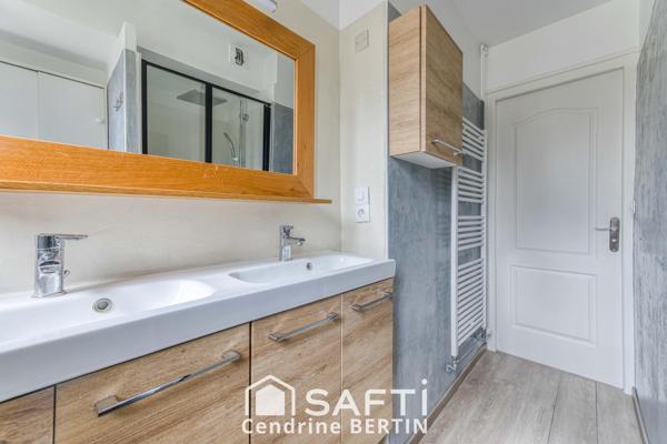 Appartement en RDC T4 dans une résidence sécurisée