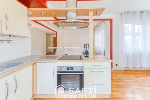 Appartement en RDC T4 dans une résidence sécurisée