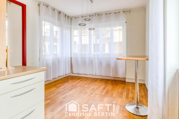 Appartement en RDC T4 dans une résidence sécurisée