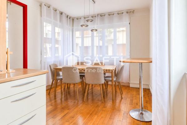 Appartement en RDC T4 dans une résidence sécurisée