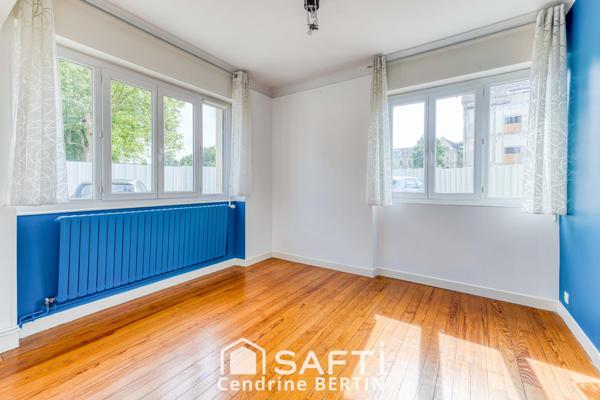 Appartement en RDC T4 dans une résidence sécurisée