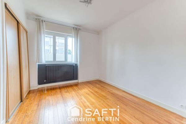 Appartement en RDC T4 dans une résidence sécurisée