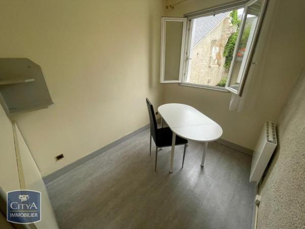 Appartement à louer 1 pièce 24m²