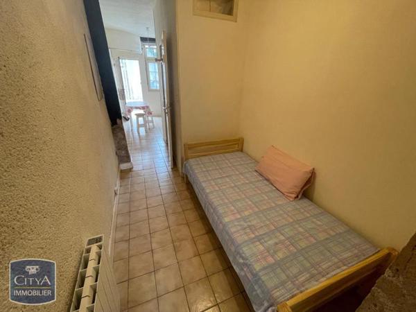 Appartement à louer 1 pièce 24m²