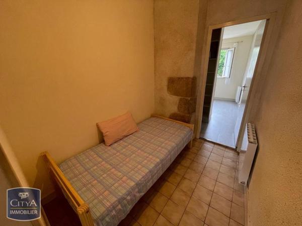 Appartement à louer 1 pièce 24m²