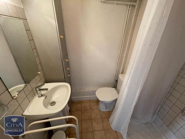 Appartement à louer 1 pièce 24m²