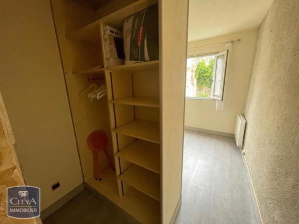 Appartement à louer 1 pièce 24m²