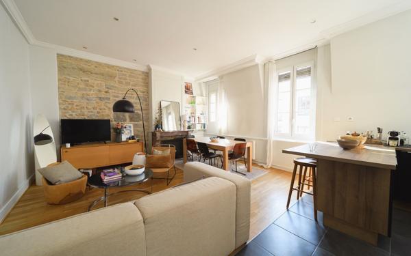 Appartement à vendre    2 pièces • 70 m2 Lyon 6