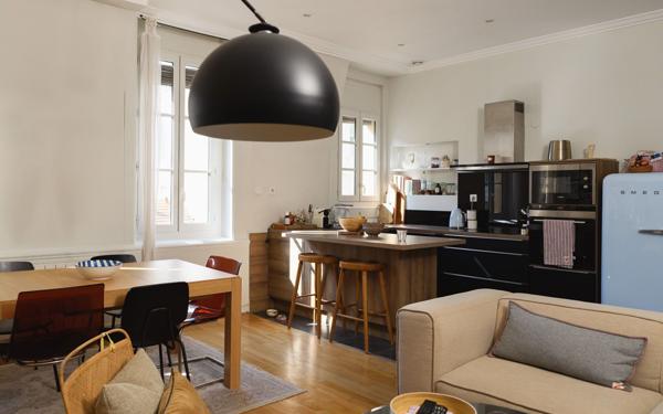 Appartement à vendre    2 pièces • 70 m2 Lyon 6