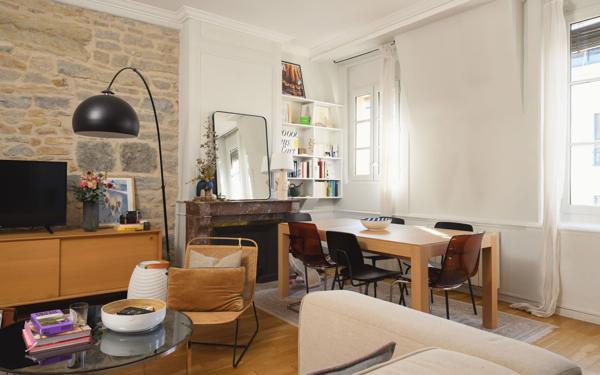 Appartement à vendre    2 pièces • 70 m2 Lyon 6