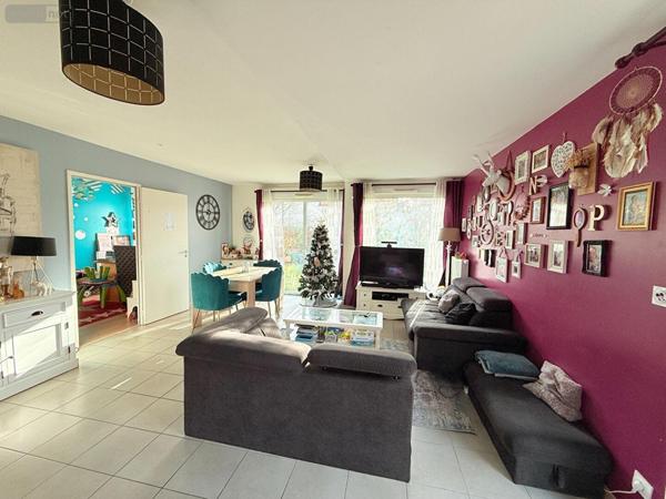 Maison à vendre à Thorigné-Fouillard en Ille-et-Vilaine (35235), ref : CG917