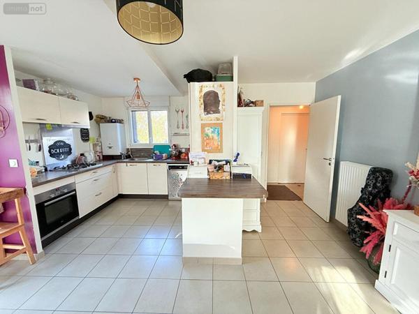 Maison à vendre à Thorigné-Fouillard en Ille-et-Vilaine (35235), ref : CG917