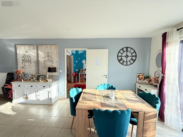 Maison à vendre à Thorigné-Fouillard en Ille-et-Vilaine (35235), ref : CG917