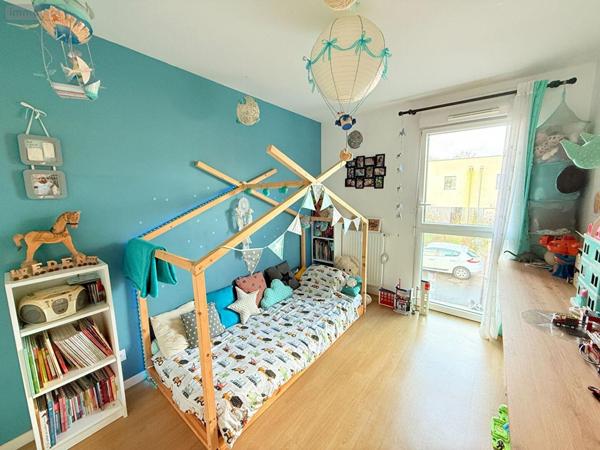 Maison à vendre à Thorigné-Fouillard en Ille-et-Vilaine (35235), ref : CG917