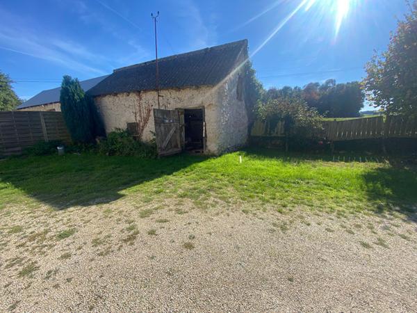 A vendre en exclusivité, longère spacieuse à BROONS - 7 pièces, 260 m²