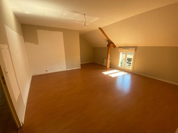 A vendre en exclusivité, longère spacieuse à BROONS - 7 pièces, 260 m²