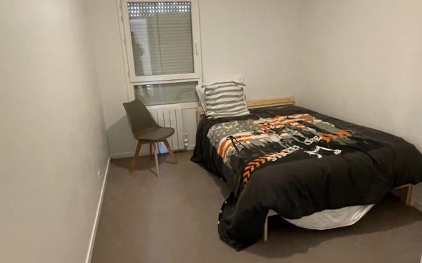 Appartement à louer    3 pièces •  Séné