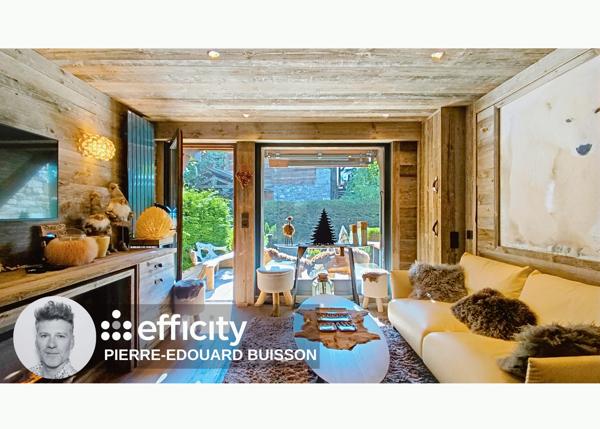 Appartement 1 pièce - 22 m²