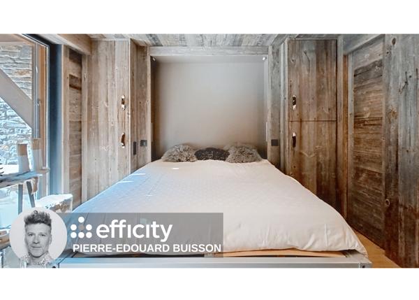 Appartement 1 pièce - 22 m²