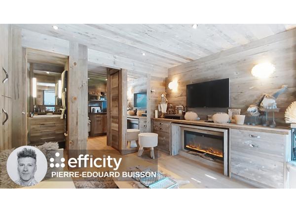 Appartement 1 pièce - 22 m²