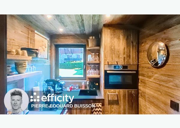 Appartement 1 pièce - 22 m²