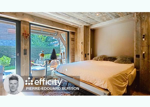 Appartement 1 pièce - 22 m²