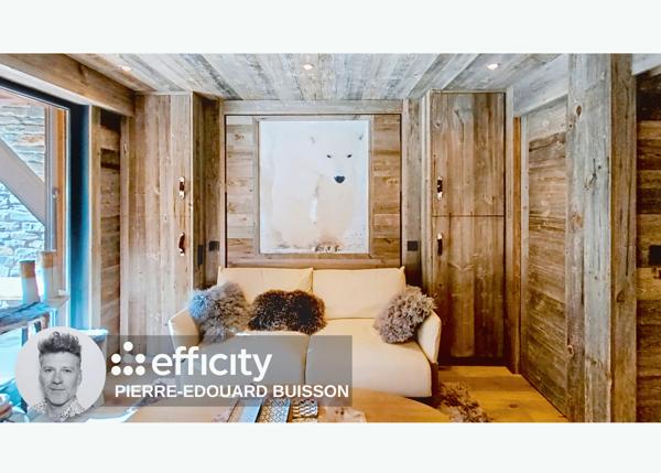 Appartement 1 pièce - 22 m²