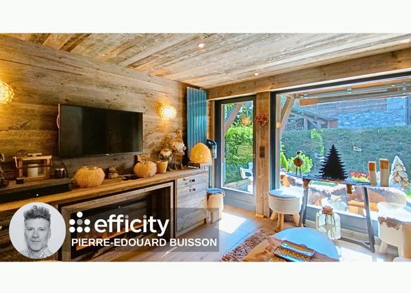 Appartement 1 pièce - 22 m²