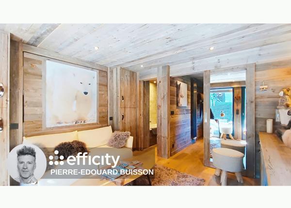 Appartement 1 pièce - 22 m²