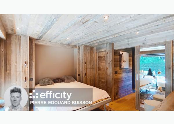 Appartement 1 pièce - 22 m²