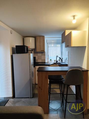 Appartement à louer Combree : 1 pièces, 16m² avec 0 chambre(s) à 270€ - AJP Immobilier Segré