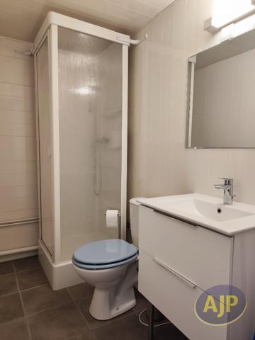 Appartement à louer Combree : 1 pièces, 16m² avec 0 chambre(s) à 270€ - AJP Immobilier Segré