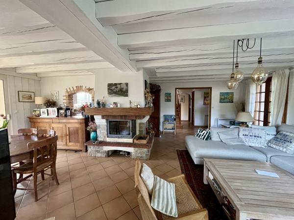 Maison à vendre |  Biganos |  6 pièces | 153 m²