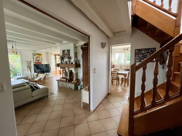 Maison à vendre |  Biganos |  6 pièces | 153 m²