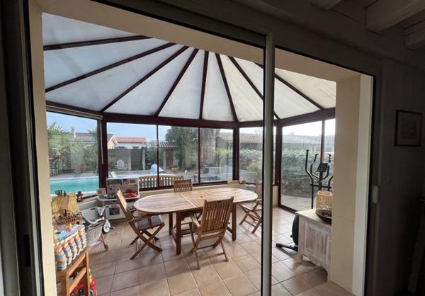 Maison à vendre |  Biganos |  6 pièces | 153 m²