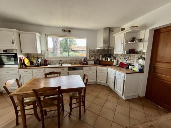 Maison à vendre |  Biganos |  6 pièces | 153 m²