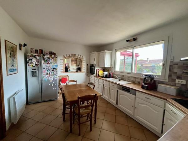 Maison à vendre |  Biganos |  6 pièces | 153 m²