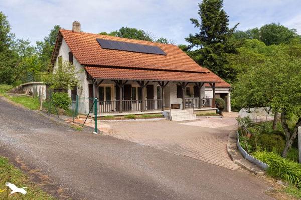 Maison à vendre 231 440 € Beaulieu-sur-Dordogne 7 p 130 m² DPE C
