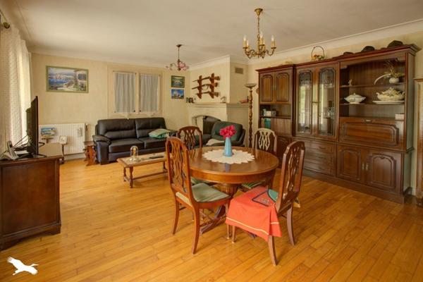 Maison à vendre 231 440 € Beaulieu-sur-Dordogne 7 p 130 m² DPE C