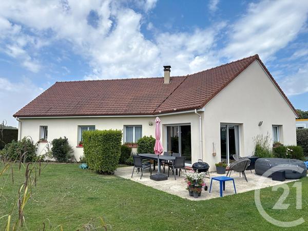 Maison à vendre  5 pièces - 100 m2 ST LEONARD - 76