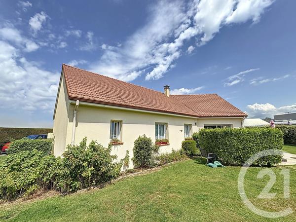 Maison à vendre  5 pièces - 100 m2 ST LEONARD - 76