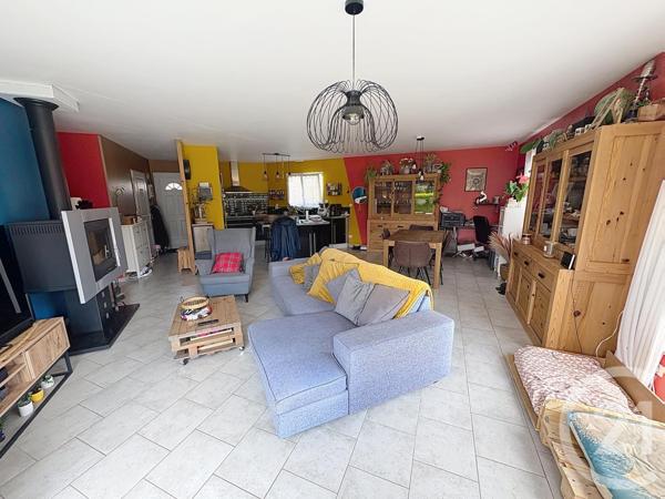 Maison à vendre  5 pièces - 100 m2 ST LEONARD - 76