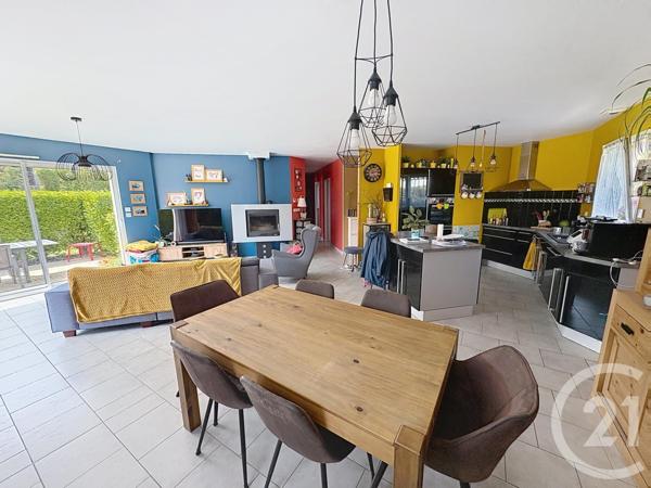 Maison à vendre  5 pièces - 100 m2 ST LEONARD - 76