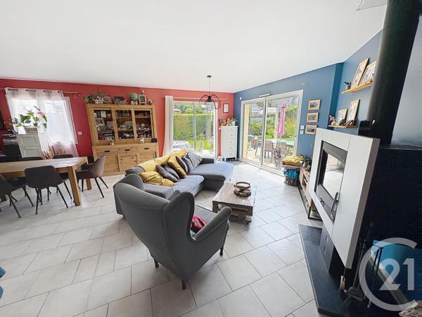 Maison à vendre  5 pièces - 100 m2 ST LEONARD - 76