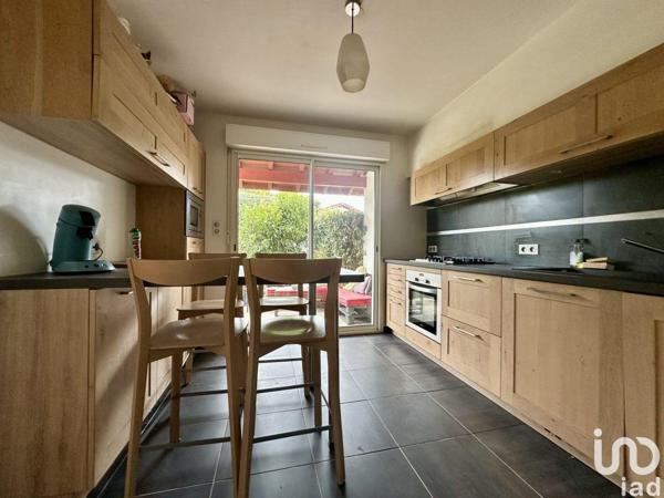 Maison à vendre 4 pièces 87 m² Ustaritz