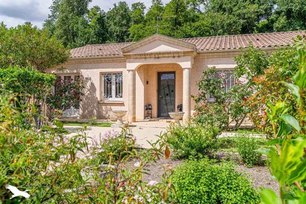 Maison à vendre |                                       Pessac |                                        5 pièces  |  131 m²
